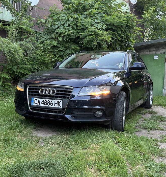 Audi A4 b8 2.0tdi