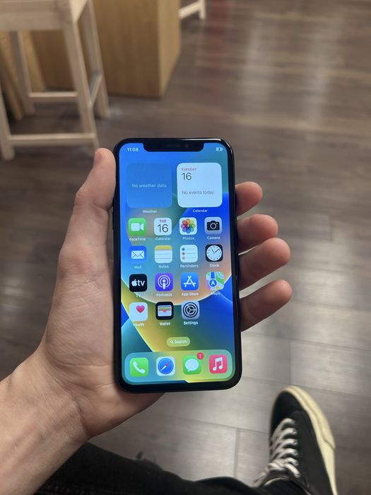 Iphone X 64gb Negru