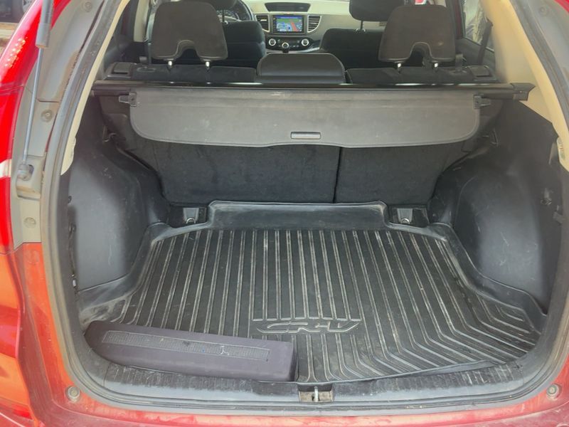 Honda CR-V 1.6 DTEC Lifestyle 4WD 2016