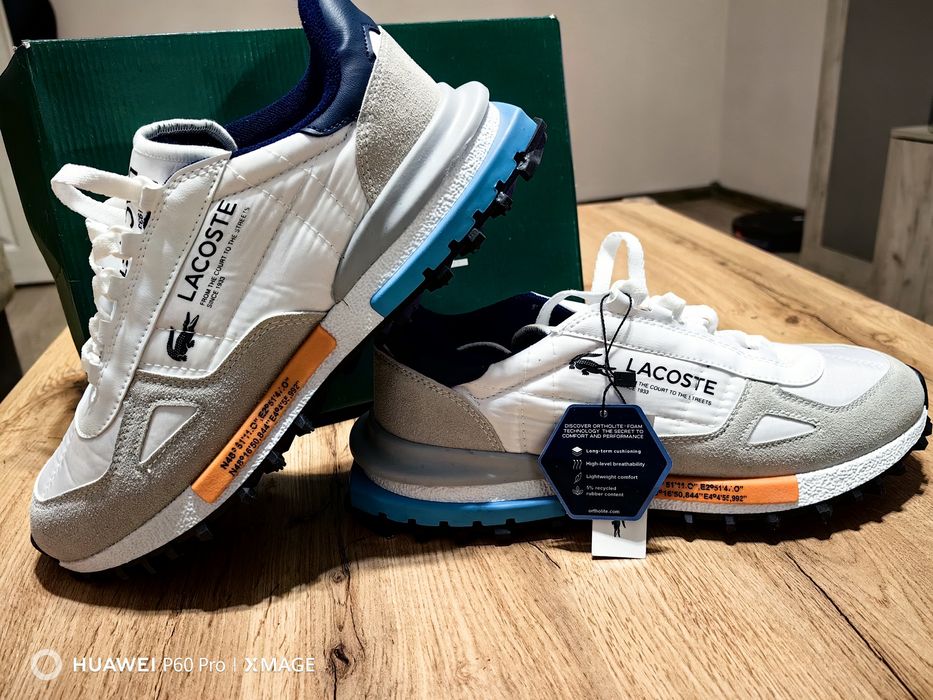 Маратонки(обувки) Lacoste