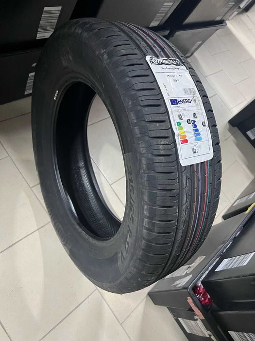 Anvelopă de vară Continental EcoContact 6 215/65 R17 99V 2 buc.