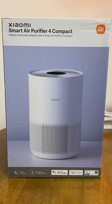 Purificator de aer Xiaomi Smart Air Purifier 4 Compact