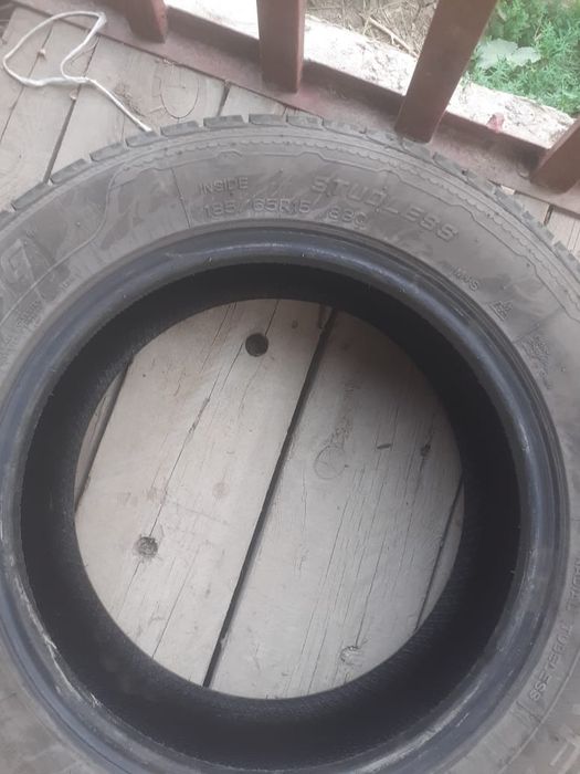Зимний баллон R15