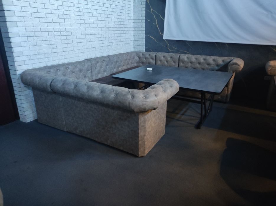 Честер Диван Диваны для ресторана