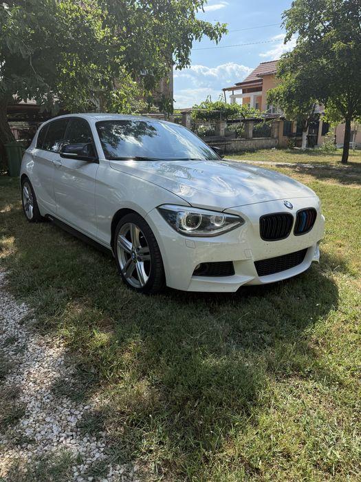 Bmw 116i f20 MPerformance