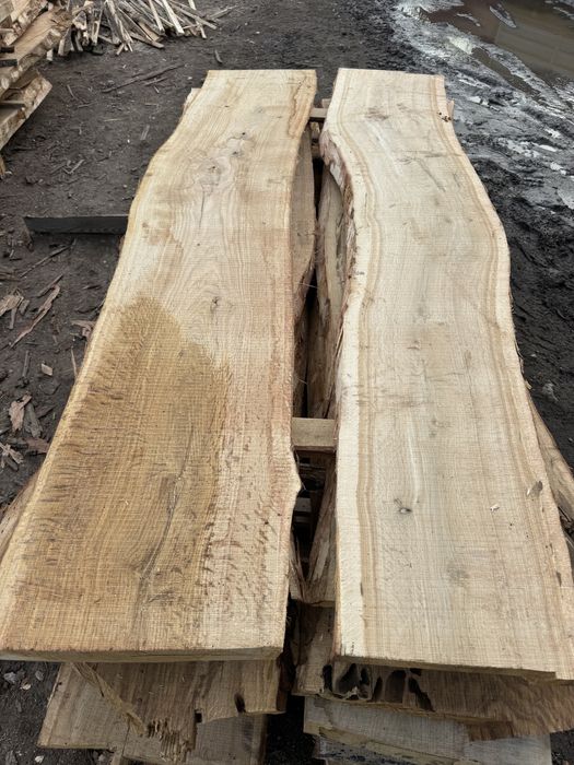 Дъбови талпи различни размери