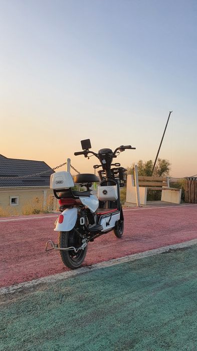 Продам электроскутер