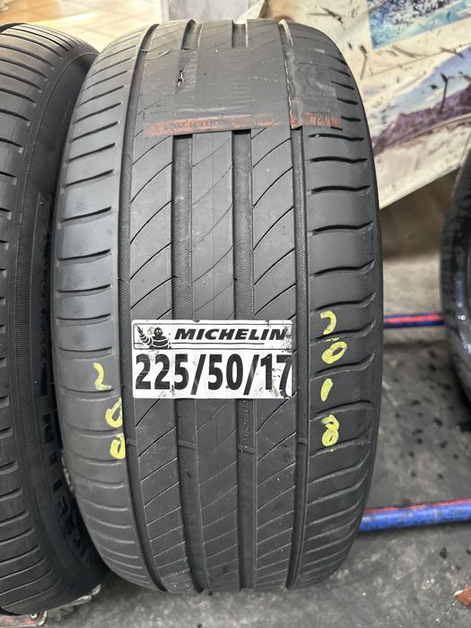 225/50/17 Michelin
