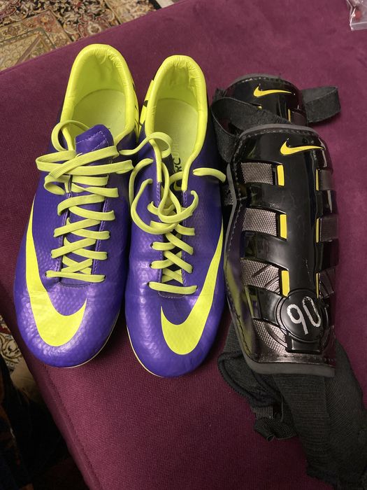 Ghete fotbal si aparatori