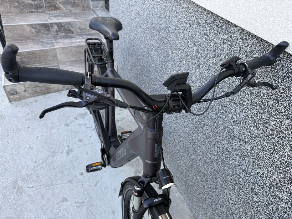 KTM Macina 28” Електрически велосипед / Bosch CX Smart System 750Wh XT
