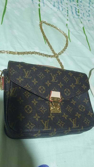 Louis Vitton Pochette Métis