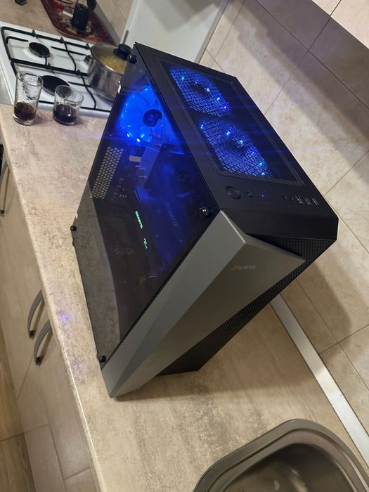 Calculator/pc Gaming