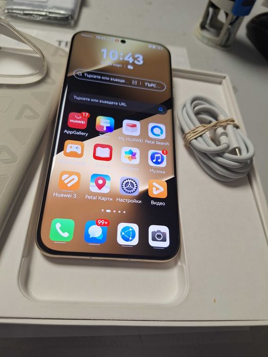 Huawei Pura 80 Ultra 512gb/16ram