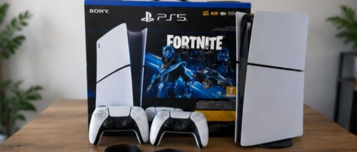 Vând PlayStation 5 1000 GB