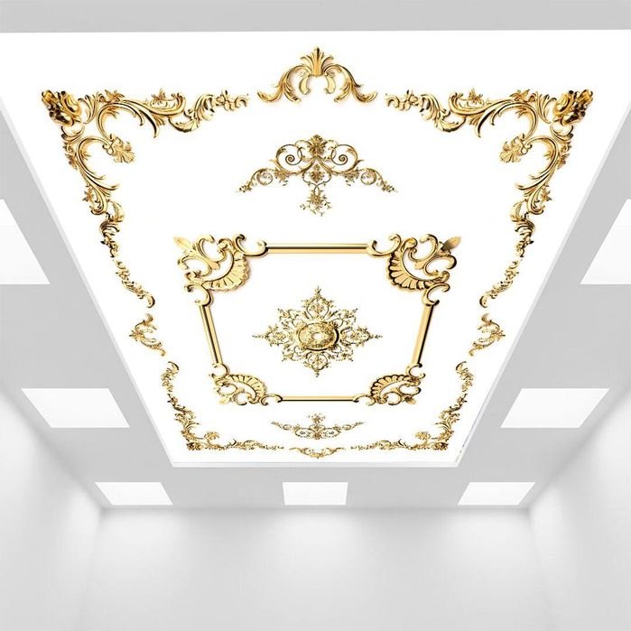 Натяжные потолоки от производителя