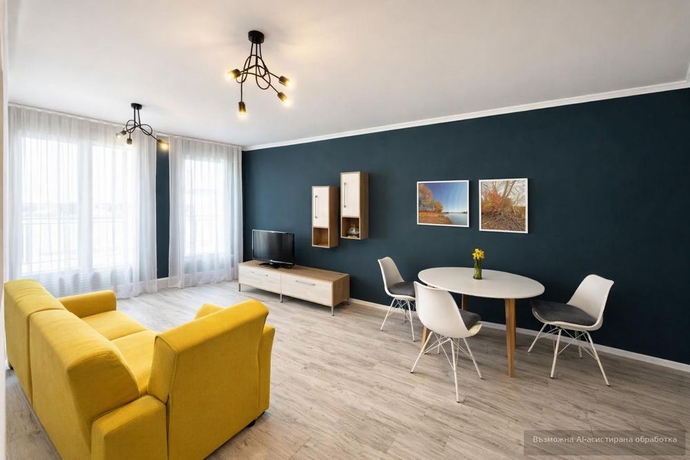 Уютен ДВУСТАЕН апартамент в кв. Каменица 1