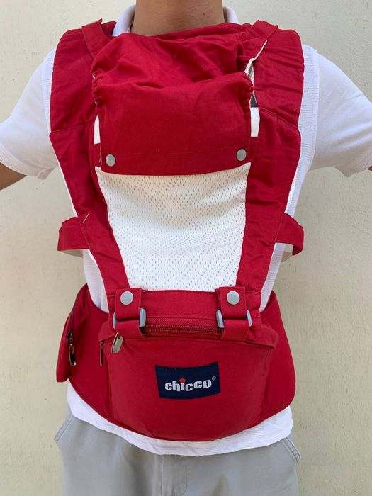 Kenguru chicco переноска-кенгуру с мягким сиденьем