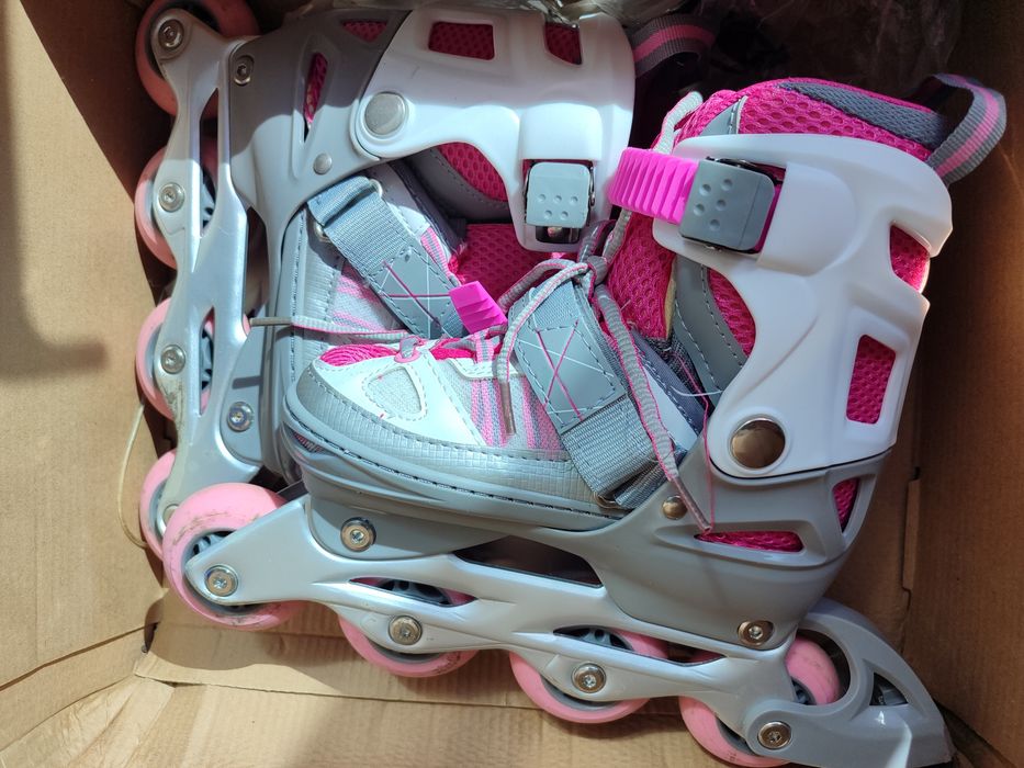Продам ролики для девочек
