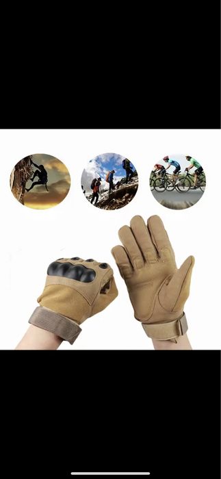 Mănuși tactice / moto / outdoor M,L,XL