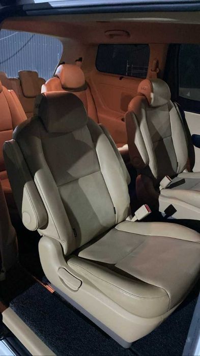 Kia Carnival из кореи