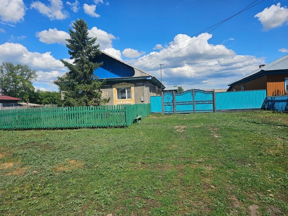 Продам дом в с. Новопокровка