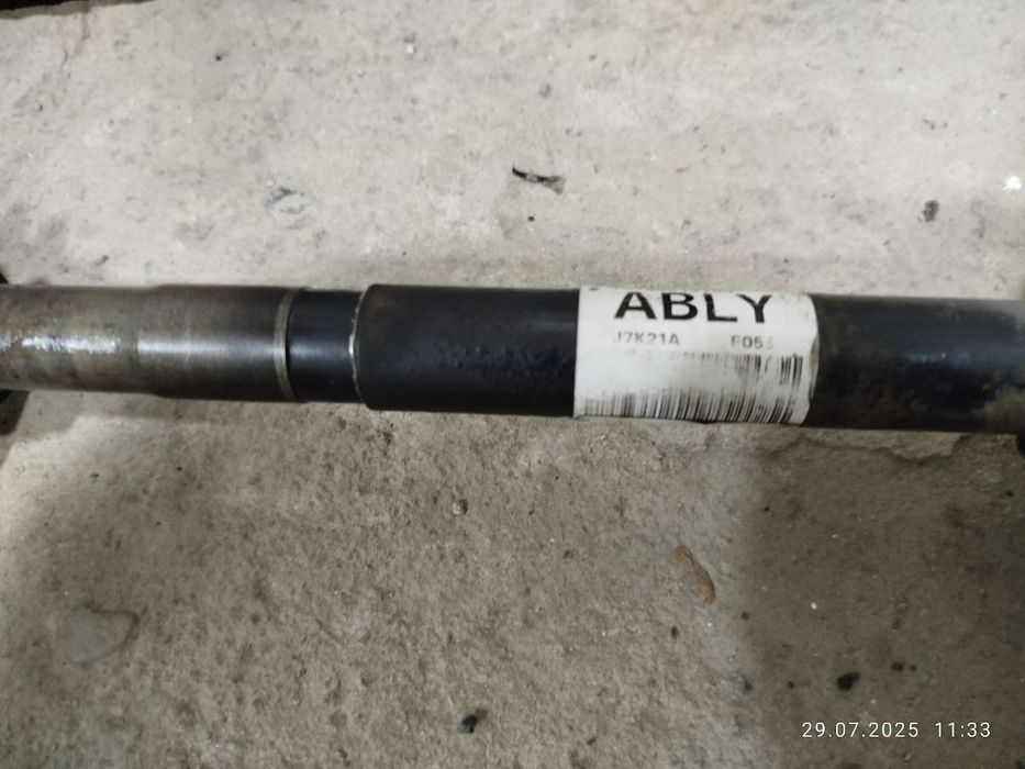 Продаётся граната левая. (Водительская)