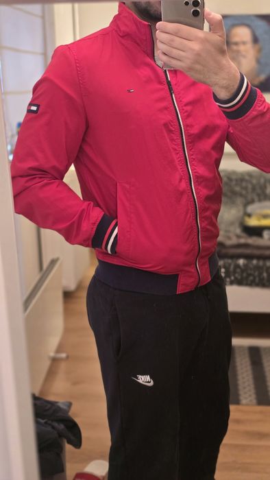 Мъжко яке Tommy Hilfiger: M
