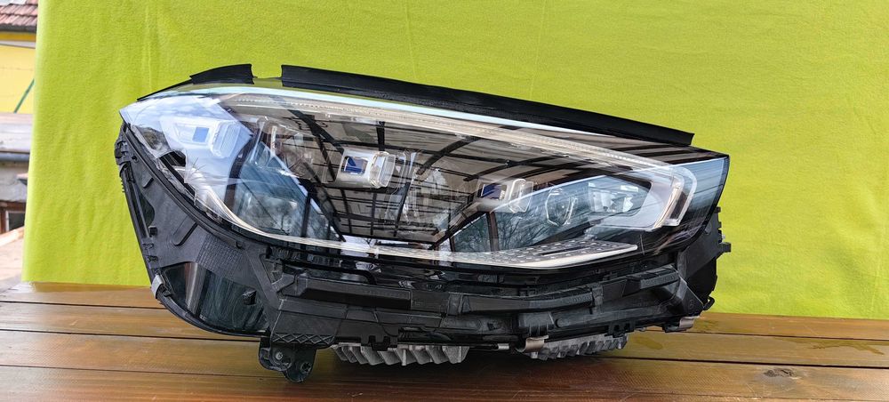 Фар за Mercedes S class w223 Digital Light / мерцедес ес клас в223