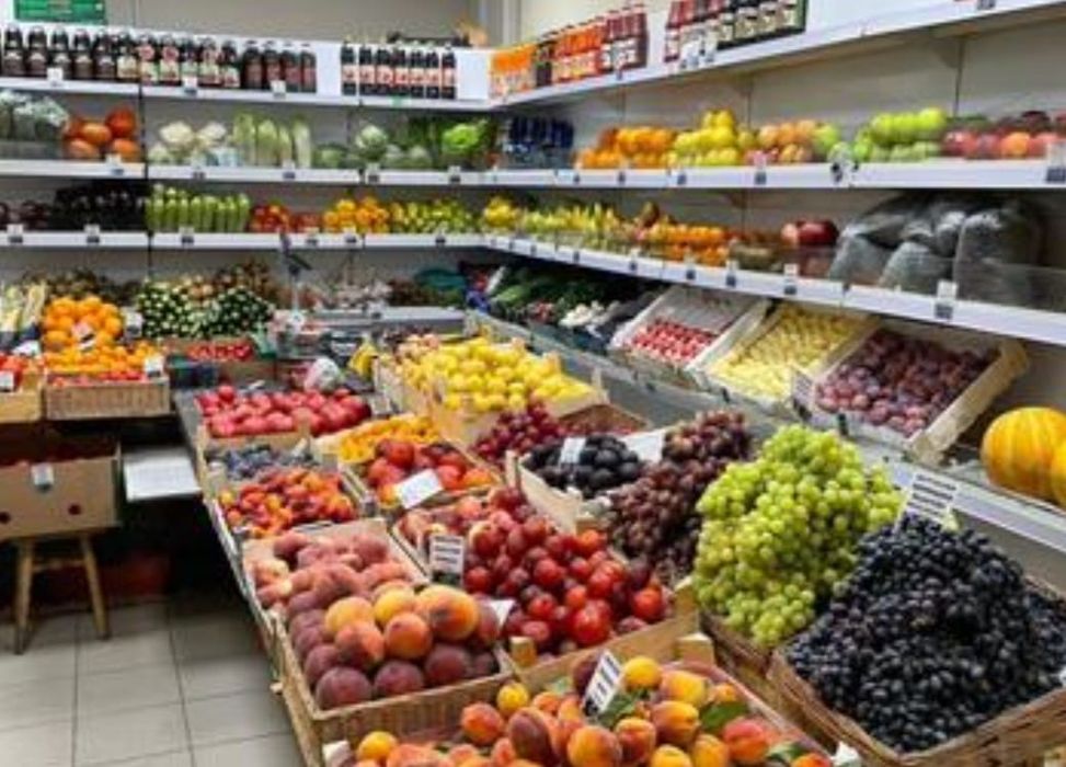Овощной в аренду