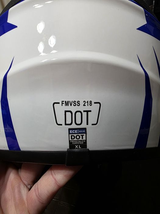 Каска за крос или атв