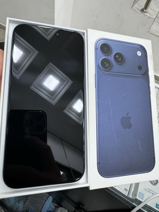 Iphone 17 pro max (256g)