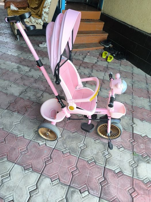 Продам новый велосипед