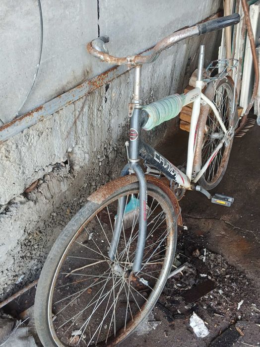 Велосипед взрослый