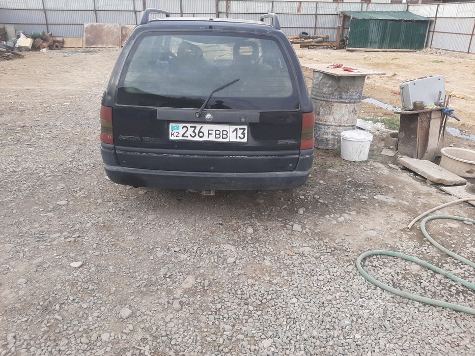Продаеися opel astra