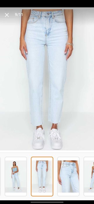 Дънки  34 размер