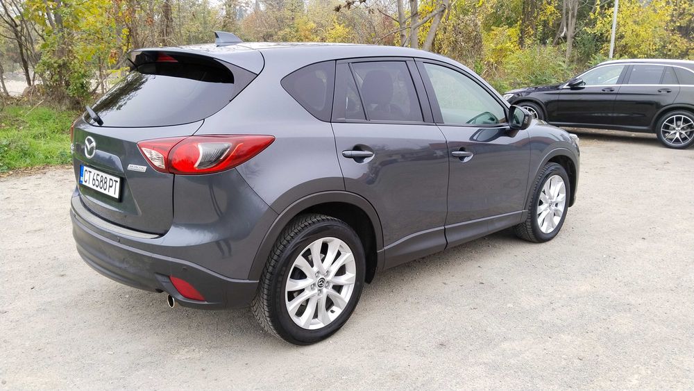 Mazda CX5 2.2 AWD