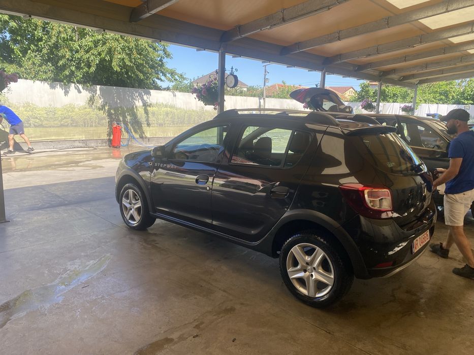 Dacia Sanndero Stepway