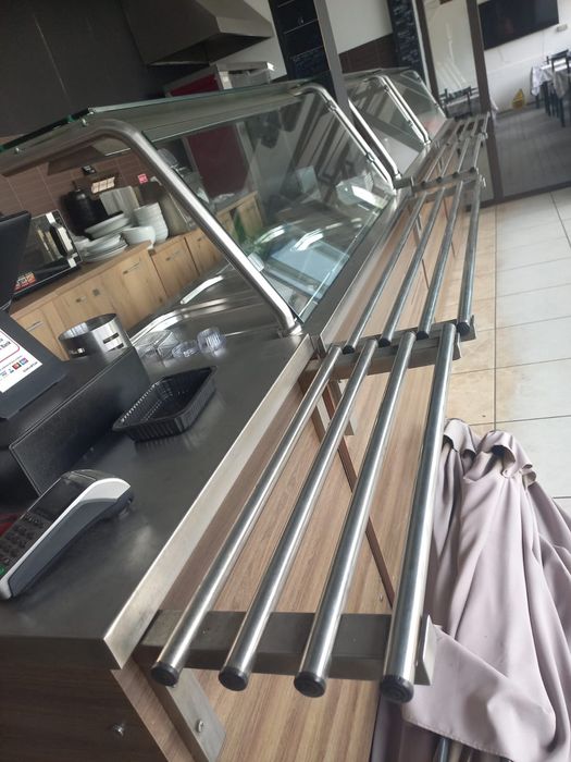 Echipamente horeca fast food