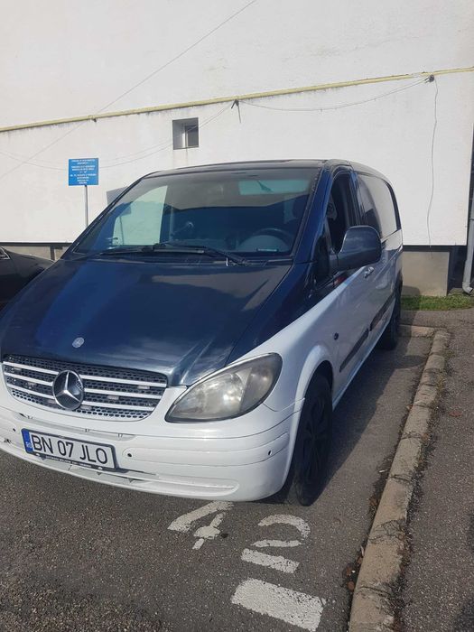 Mercedes Vito 2.2 CDI 109