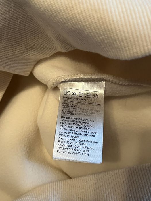 Hanorac călduros ski damă H&M MOVE