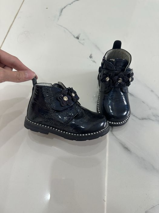 Ботинки, 22 размер