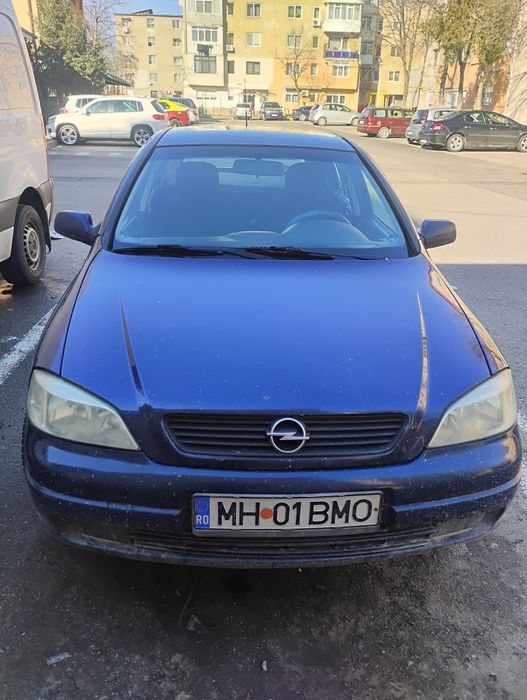Vând mașina Opel Astra G