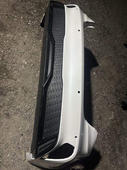 Задний бампер kia cerato