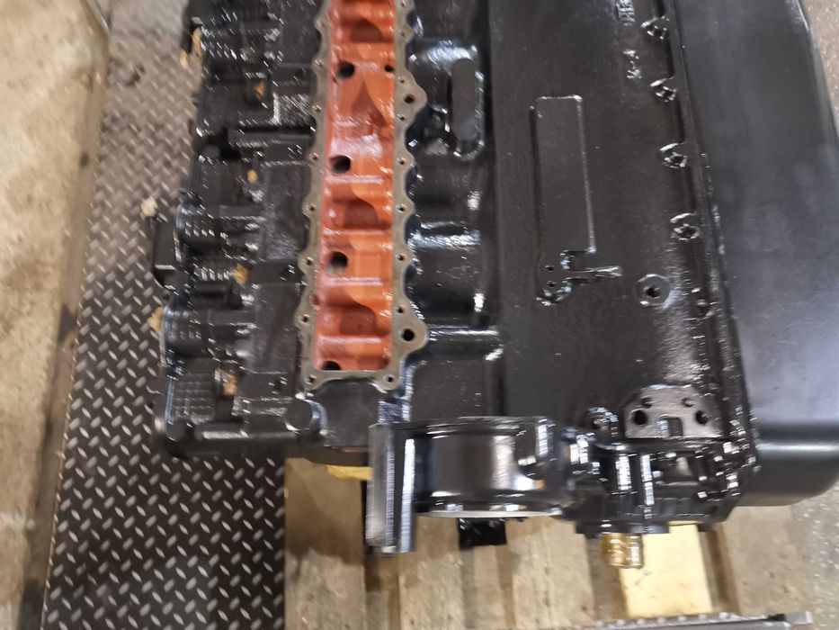 Двигатель Д-260 без навесного