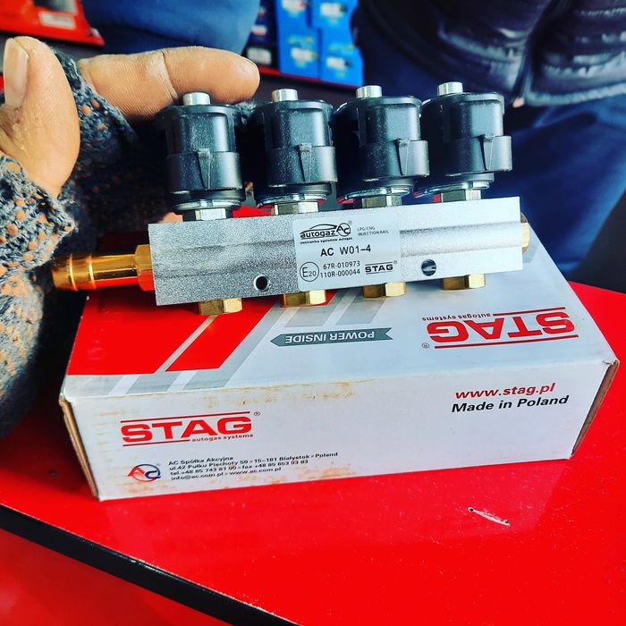 Metan Propan ornatish