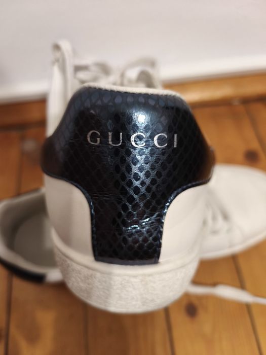 Мъжки маратонки  Puma-N 42 и италиански спортни обувки(маратонки)  "Gucci"