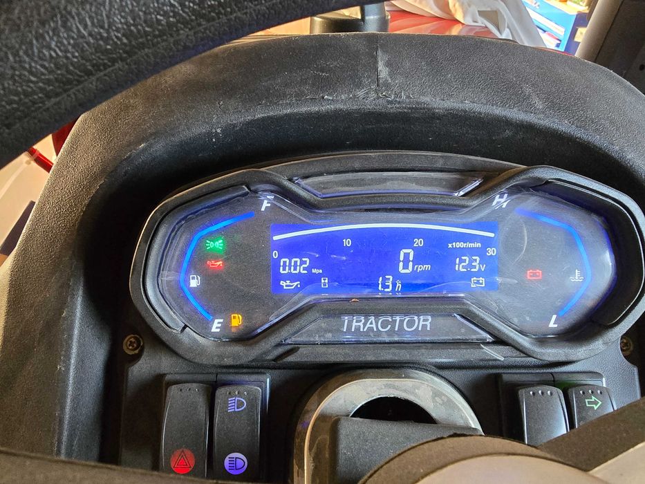 Трактор чисто нов китайски, Торос 504 -50 к.с.
