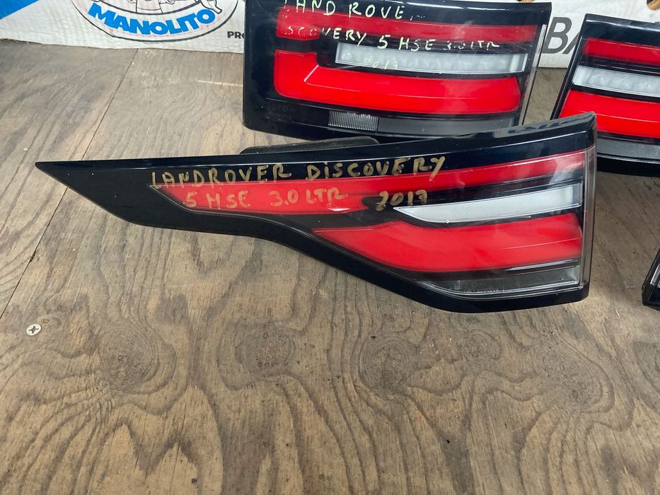 Ляв външен Стоп за Land Rover Discovery 5 HSE. 2016-  Дискавъри.