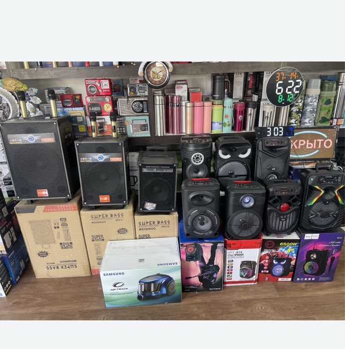 Калонка для музыка