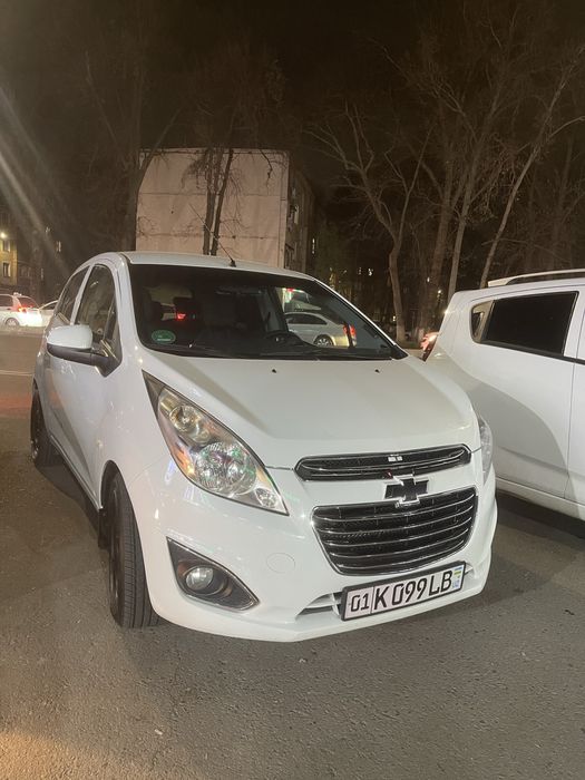 Spark sotiladi srochna